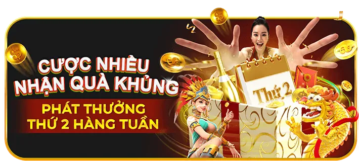 Khuyến mãi chào mừng thành viên mới gg8801